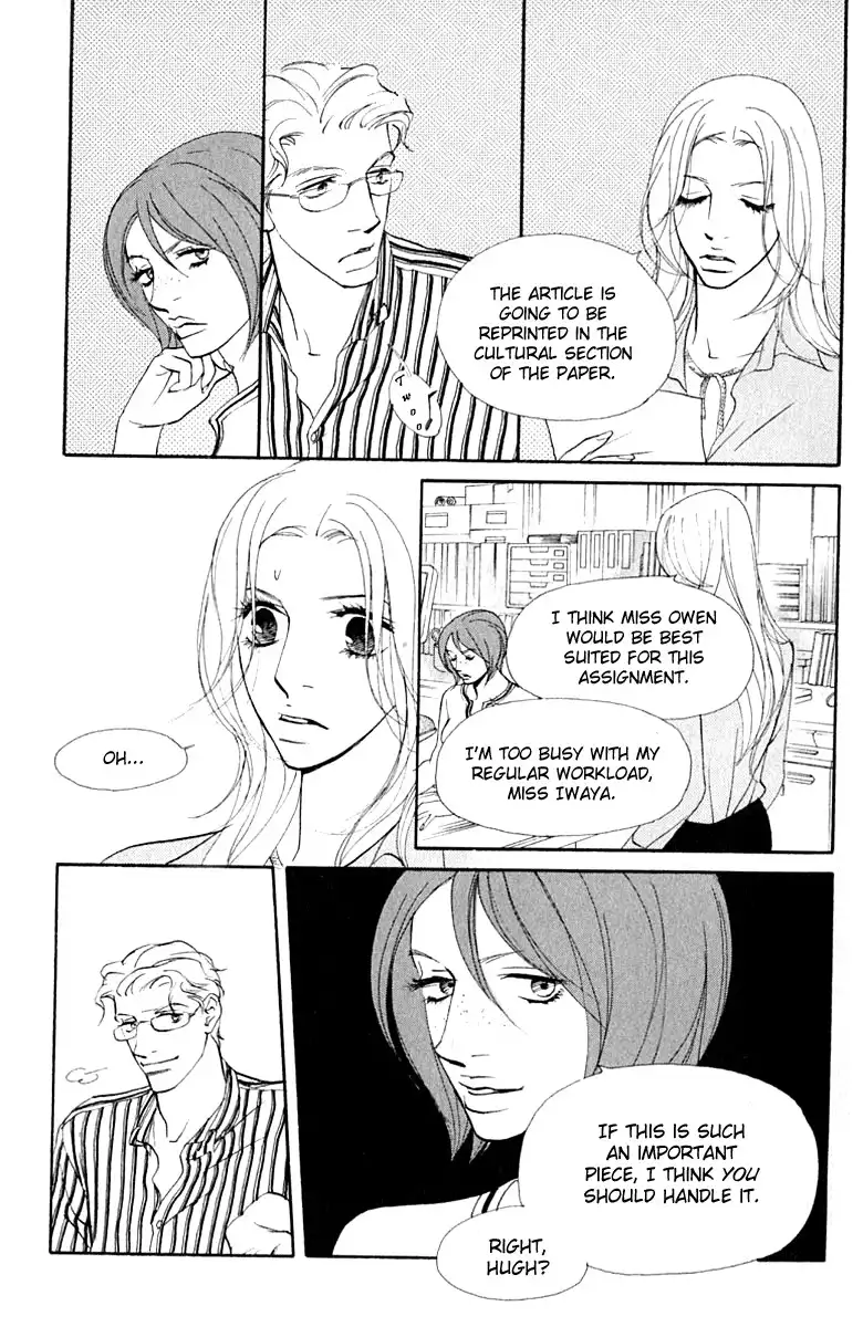 Kimi Wa Petto Chapter 36 7
